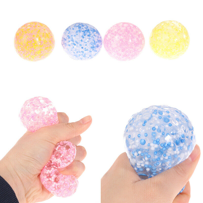 Foam Slow Rebound Ball Vent Decompression Ball Relief Pressure Ball Toys .l8