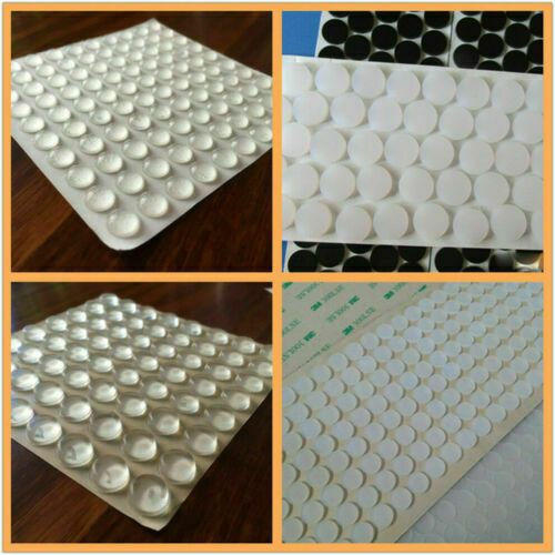 Soft Close Damper Bumper Stop Door Buffer Pad Cupboard Drawer Kitchen Cabinet AU