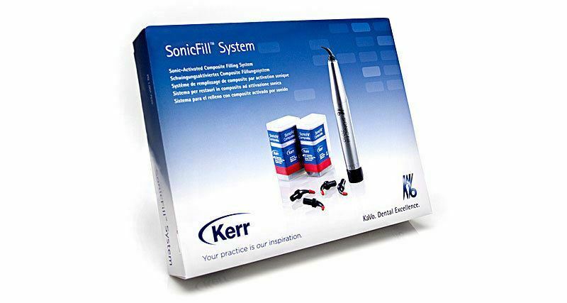 Kerr SonicFill System Sonic KIT HandPiece fit KaVo MULTIflex Connection