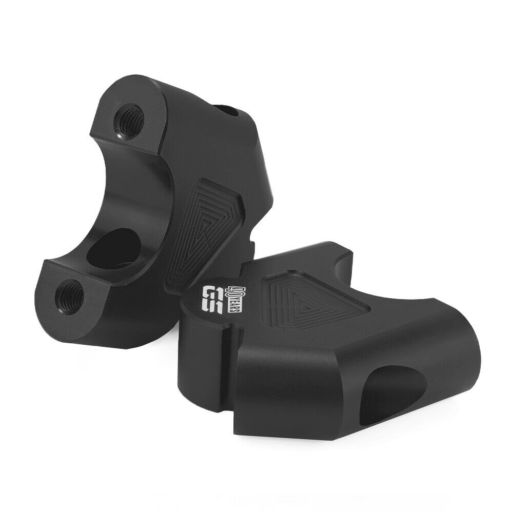 For BMW R1200GS LC R 1200GS R1250GS ADV Handle Bar Riser Clamp Extend Handlebar