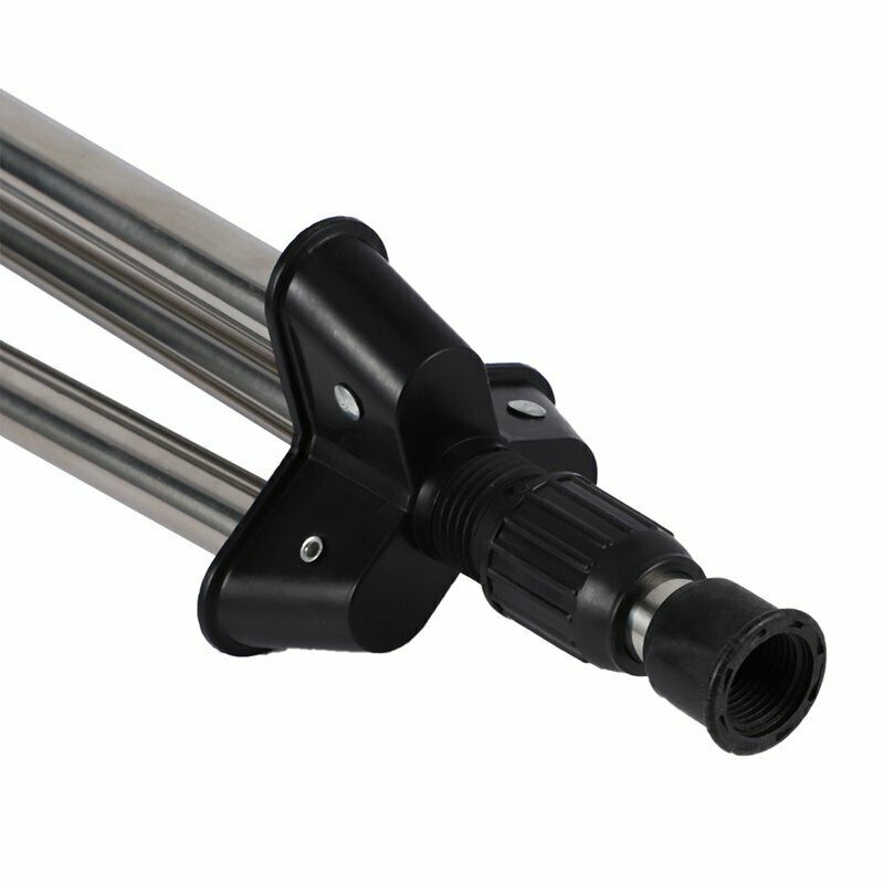 Garden Lawn Farmland Plant Wate Tripod Impact Sprinkler Irrigation Kits Home GV9