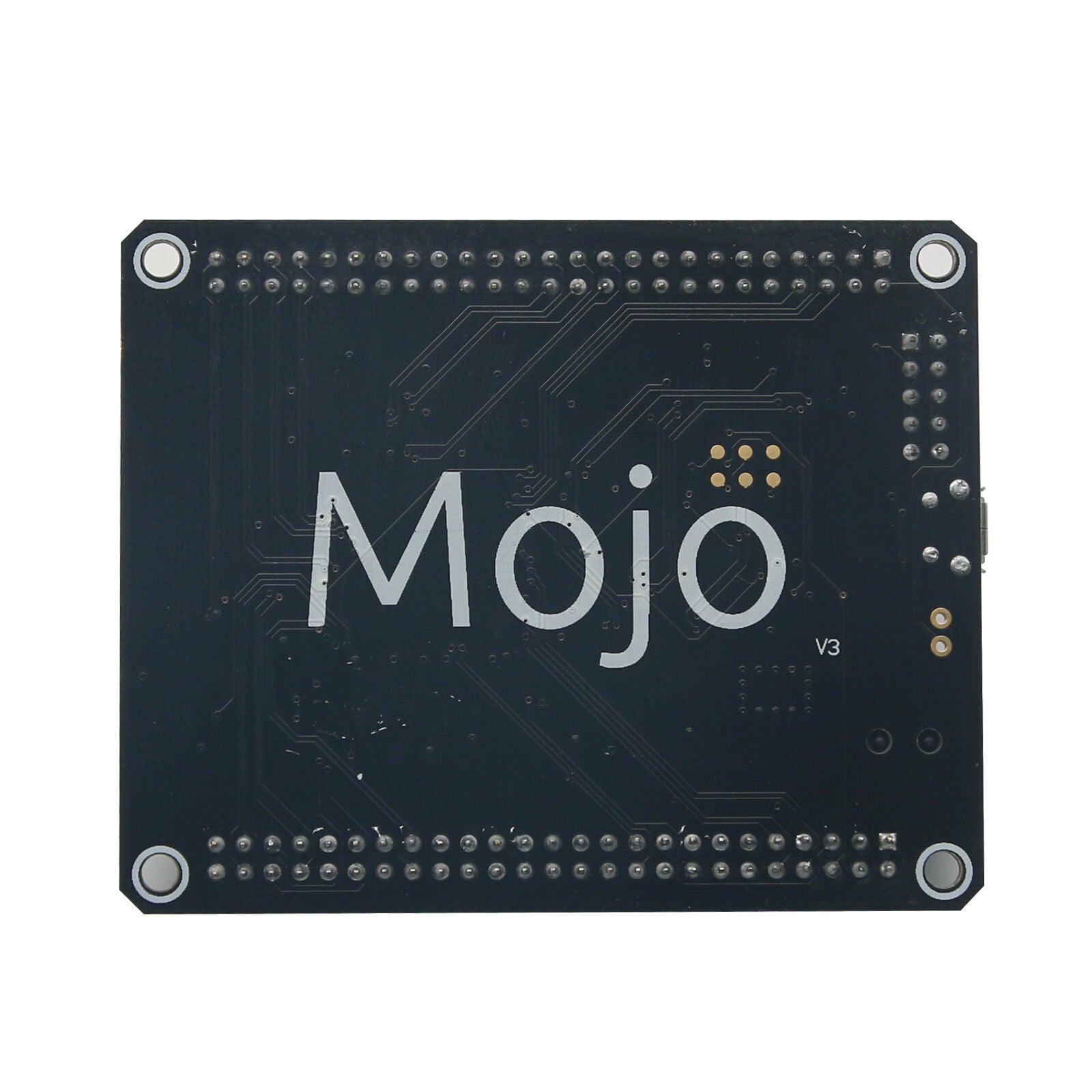 Mojo V3 FPGA Development Board Module Spartan 6 XC6SLX9 for Arduino DIY Newest