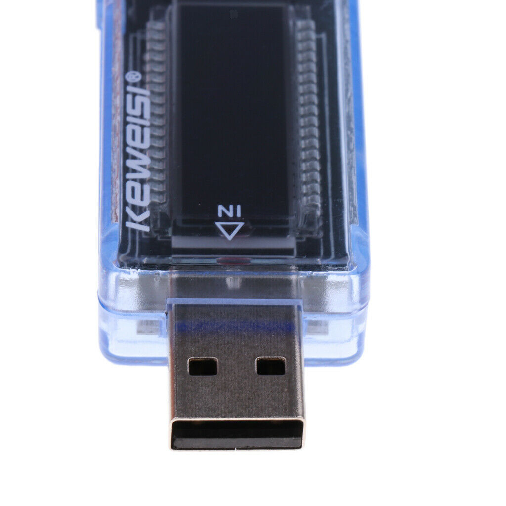 USB Security Detector Charger Current Voltage Detector Volt&Current