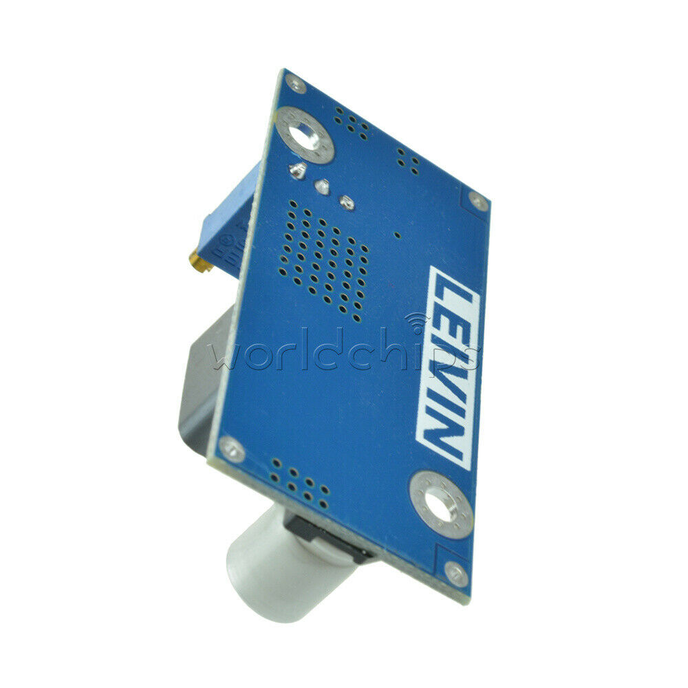 5x LM2587 DC-DC Boost Converter 3-30V Step up 4-35V Power Supply Module MAX 5A