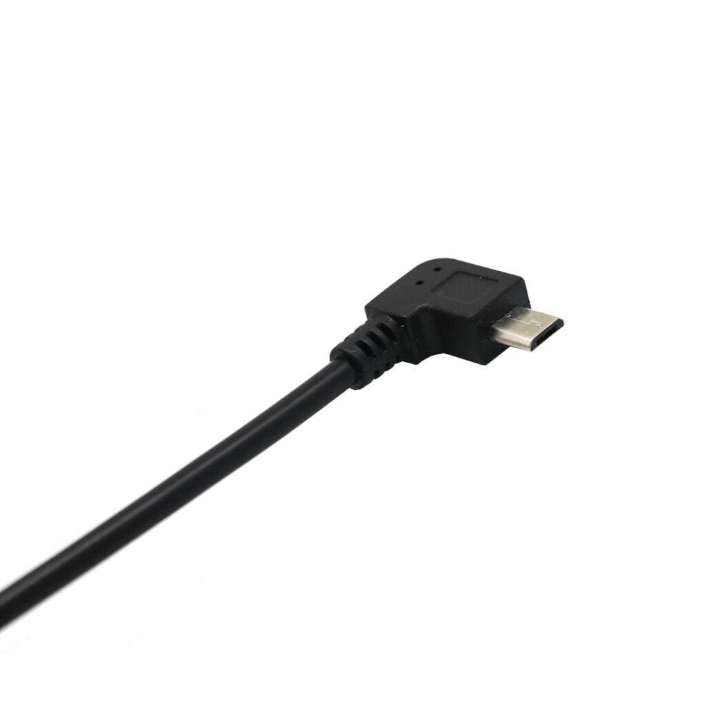 Micro USB OTG Type-C Adapter Cable Right Angle for DJI Spark Mavic Pro