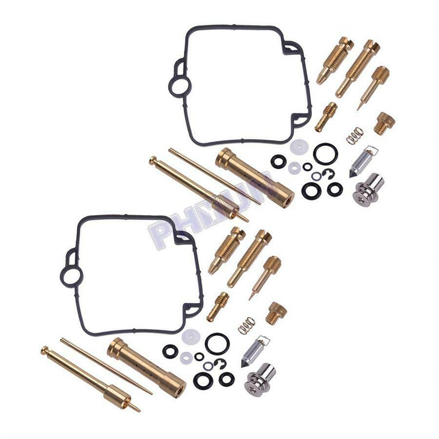 2 Set Carburetor Repair Kit For BMW F650 Mikuni BST SUZUKI GS500E GSX1100G DR250