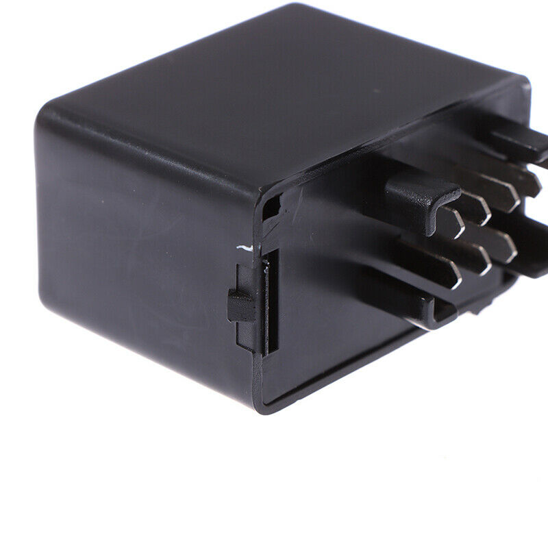 LED Flasher Relay 7 Pin Fit DRZ400S/SM GSXR GSX SV Signal Light BlinkerSJCA