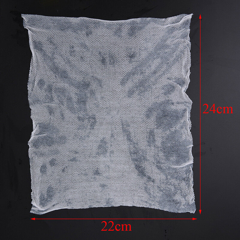 10pcs/Set Outdoor Disposable Magic Compressed Travel Creative Towel PortableS CH