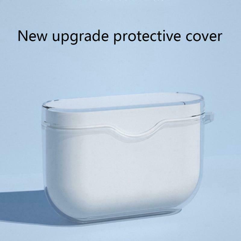 Simple TPU Case Anti-scratch Protective Cover for SONY WF-1000XM3 Earphone
