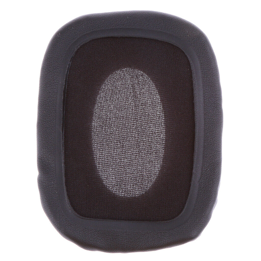 2pcs Sponge Memory Foam Cushion Ear Pads