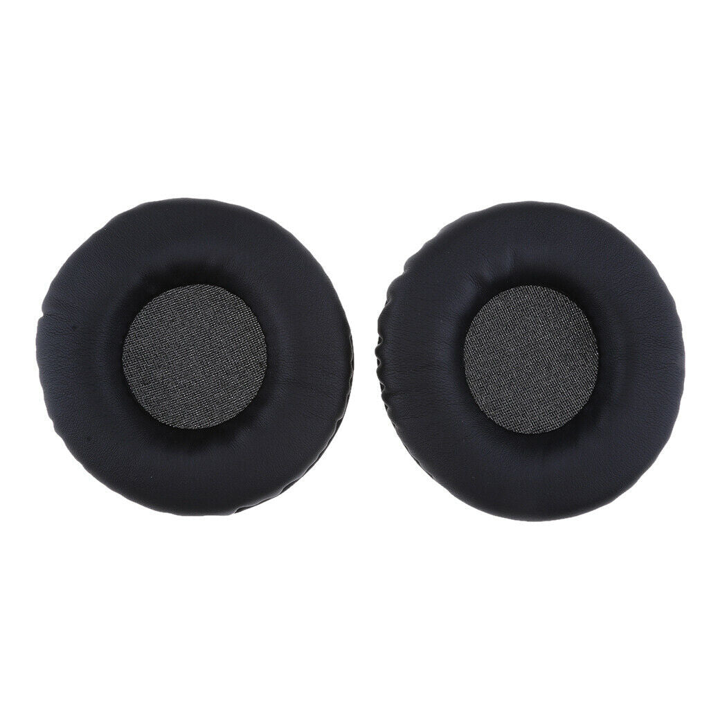 Replacement EarPads Ear Pad Cushions for   MDR-V55, V500DJ, MDR-7502