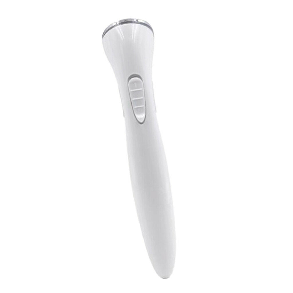 Eyes Massager Wand Wrinkles Dark Circles Puffiness Remover Treatment Pen