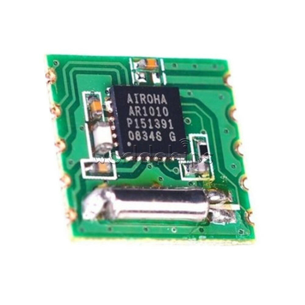 2PCS 3.3V AR1010 76-108MHz FM Radio Receiver Module Replace TEA5767 for Arduino