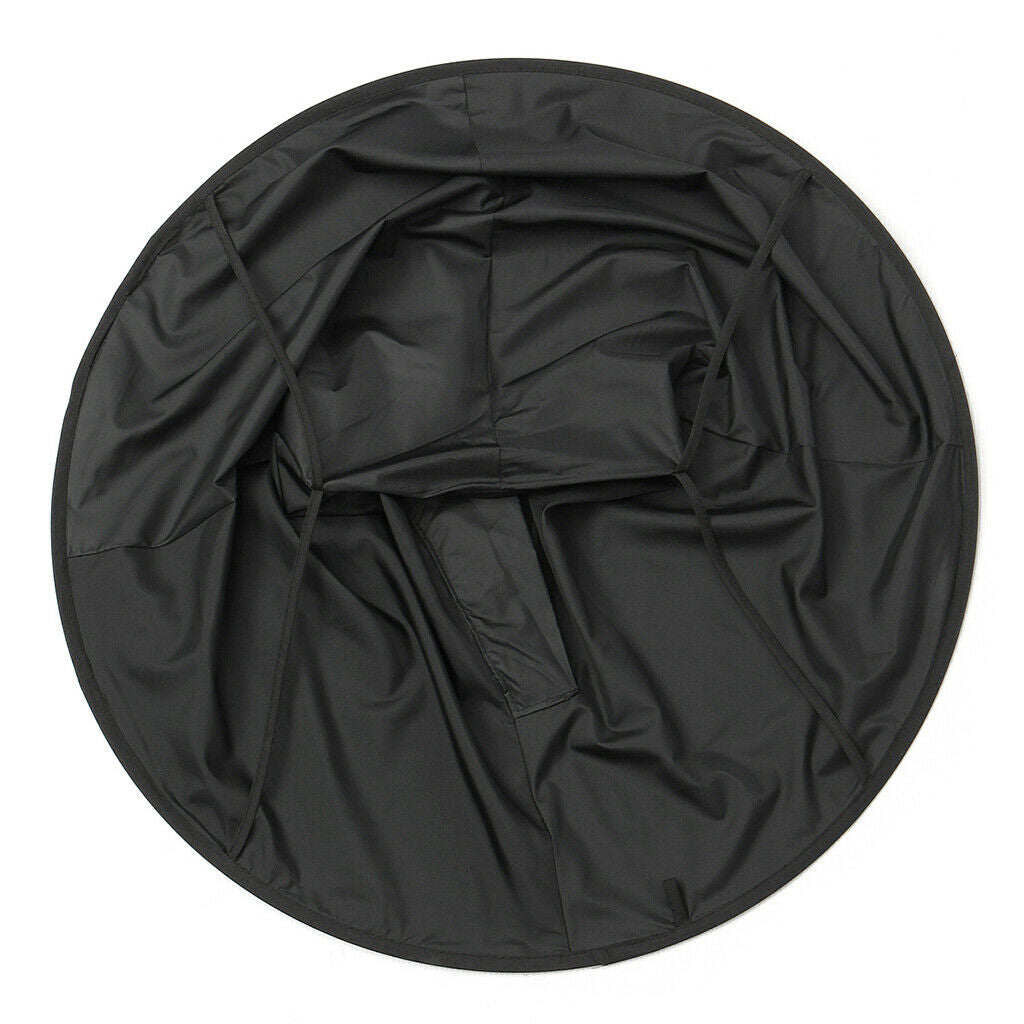 3 Pieces Hair Cutting Cape Cape Barber Hairdressing Cloak Beard Shaving