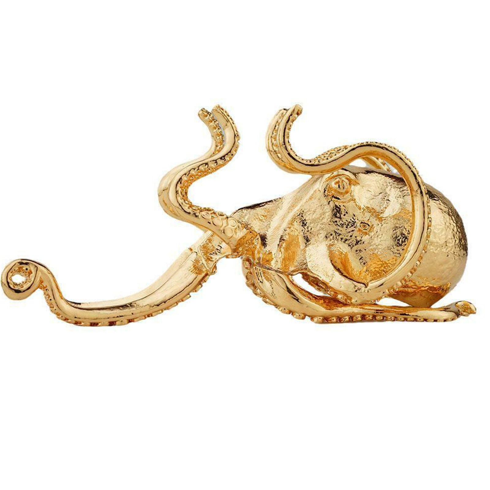1PC Octopus Holder Cell Phone Holder Desk Phone Stand Alloy + Copper Plating