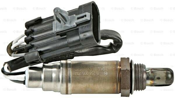 Chevrolet Blazer Camaro Caprice Classic Rezzo Bosch Oxygen Sensor 2.0-5.7L 1992-
