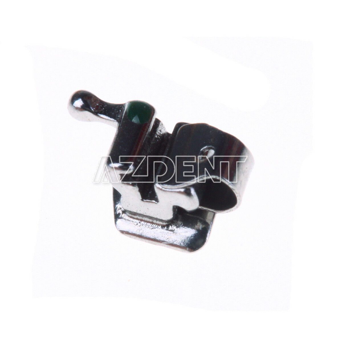 2 X Dental Orthodontics Self-Ligating Brackets Mini Roth.022 Hooks 345 AZDENT