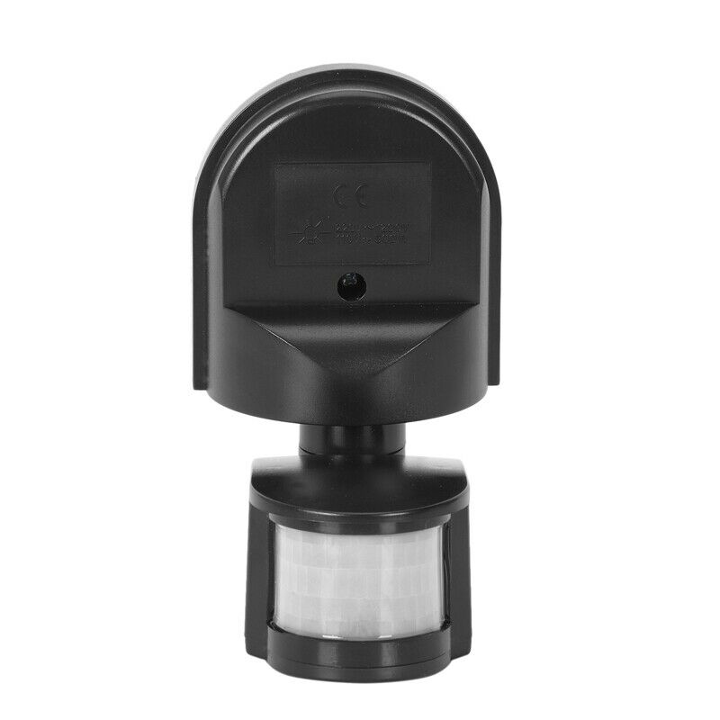 Ac110V~240V Outdoor Pir Motion Sensor Switch Wall Light Lamp 180 Degree SensorU2