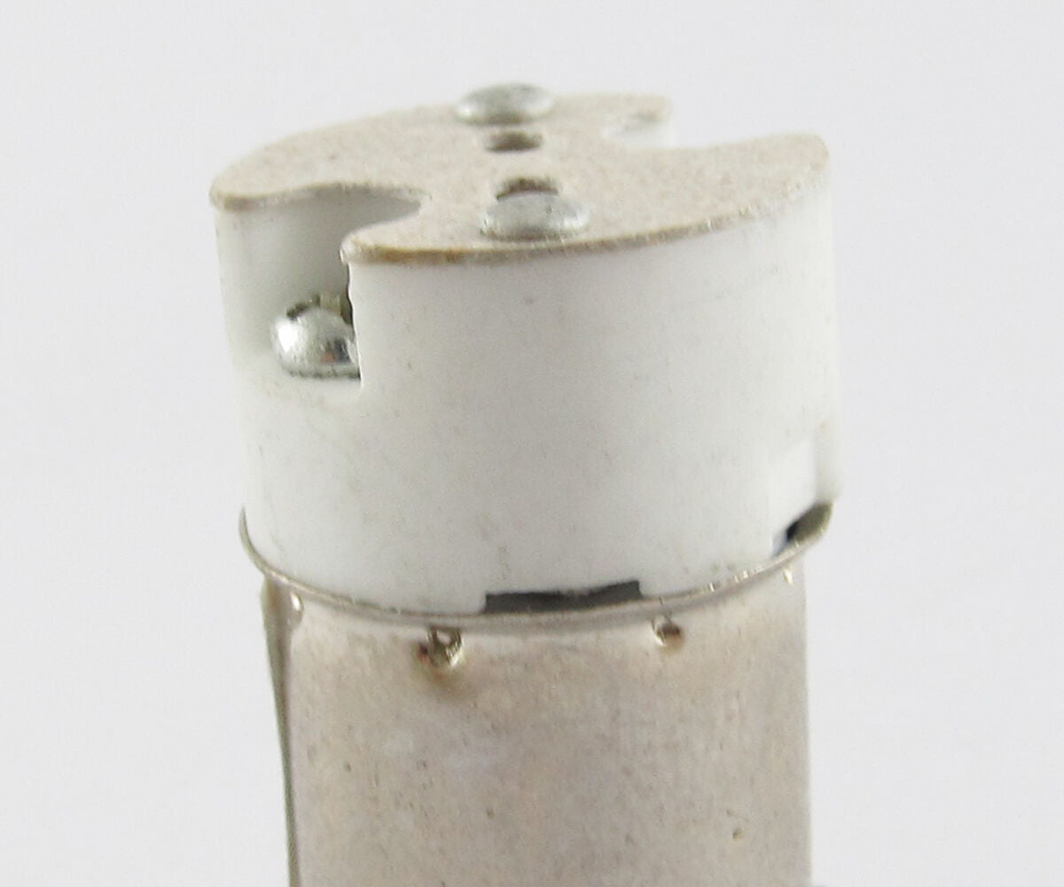 1x Socket Base LED Halogen CFL Light Bulb Lamp Adapter BA15D Male to MR16 Female