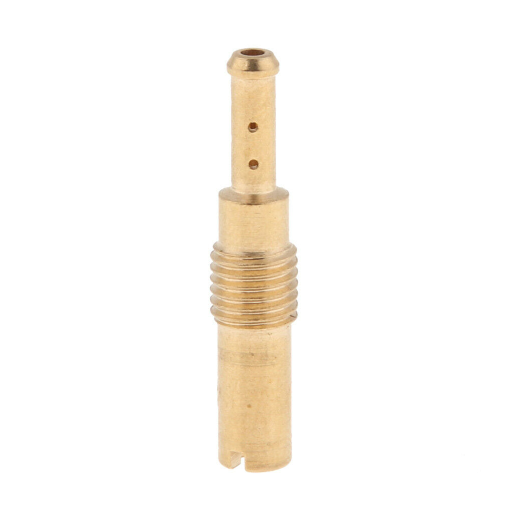 10pcs 40 Slow/Pilot Jet Vice Injector Nozzle For OKO KOSO PWK CVK Type PE