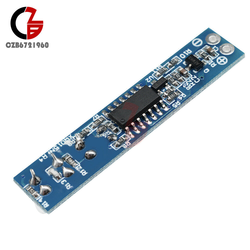 1S Lithium Battery Capacity Indicator Module LED Display Board Power Level Panel