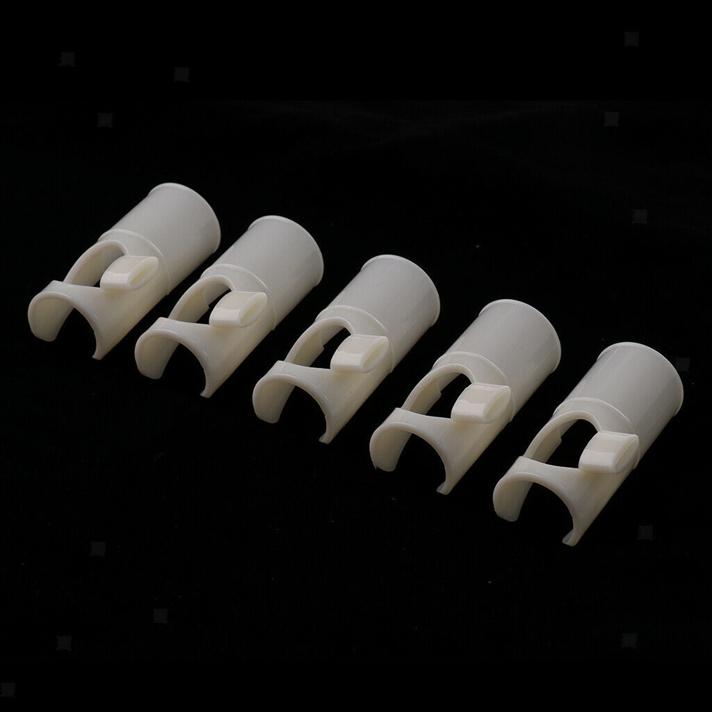 3 Pieces Flute Mouthpiece Musical Instrument Accessories C/D/E/F/G Key