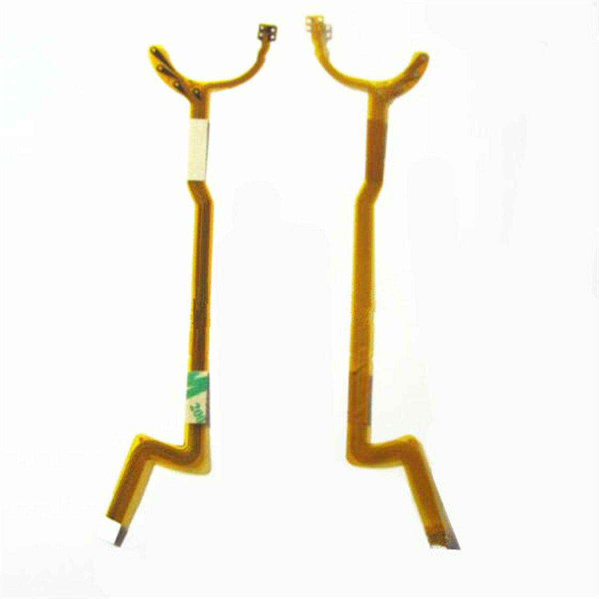 2pcs Aperture Shutter Flex Cable for Canon EF-S 18-55mm f/3.5-5.6 I/II USM