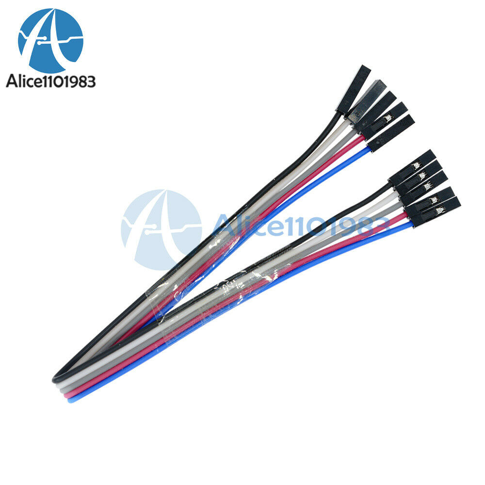 2PCS Soil Hygrometer Detection Module Soil Moisture Sensor For arduino Smart car
