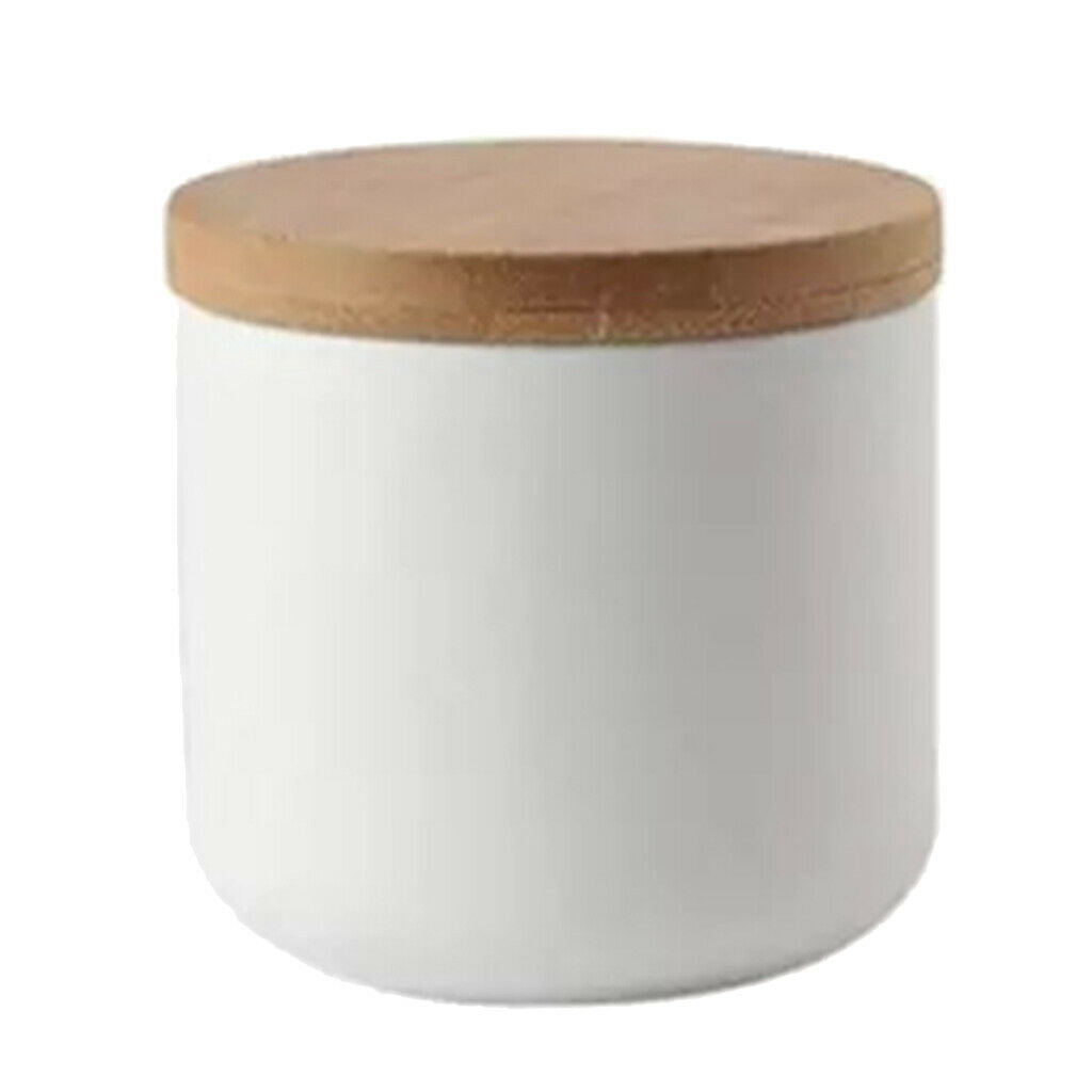 Pack of 2 Ceramic Nail Acrylic Liquid Powder Container Bowl Pot Bowl 7oz