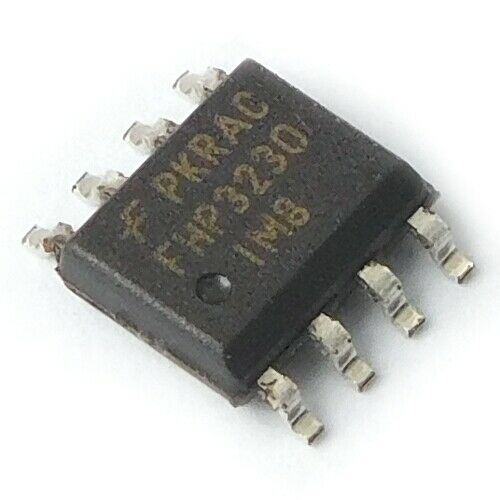 [40pcs] FHP3230IM8X Dual High-Speed R-R Amplifier SO8