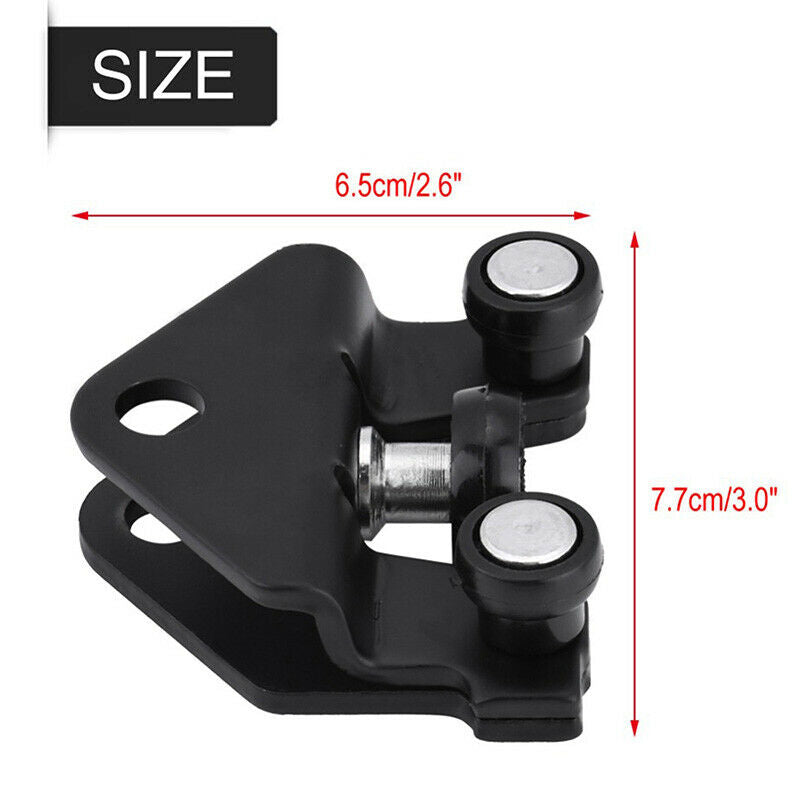 Car Sliding Door Roller Guide Fit for Renault Trafic Car Sliding Door Bear Tt