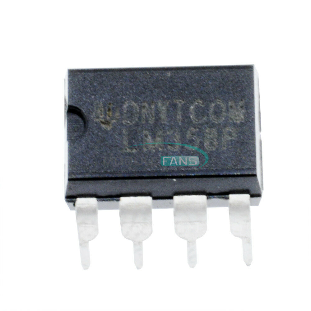 50PCS LM358 LM358P LM358N DIP-8 OPERATIONAL AMPLIFIERS IC