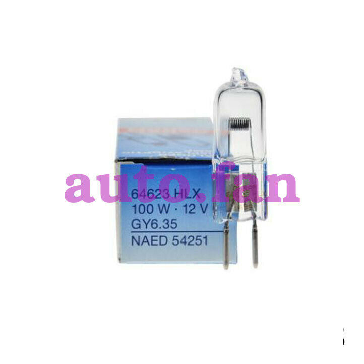 For OSRAM HLX 64623 12V 100W GY6.35 tungsten halogen lamp