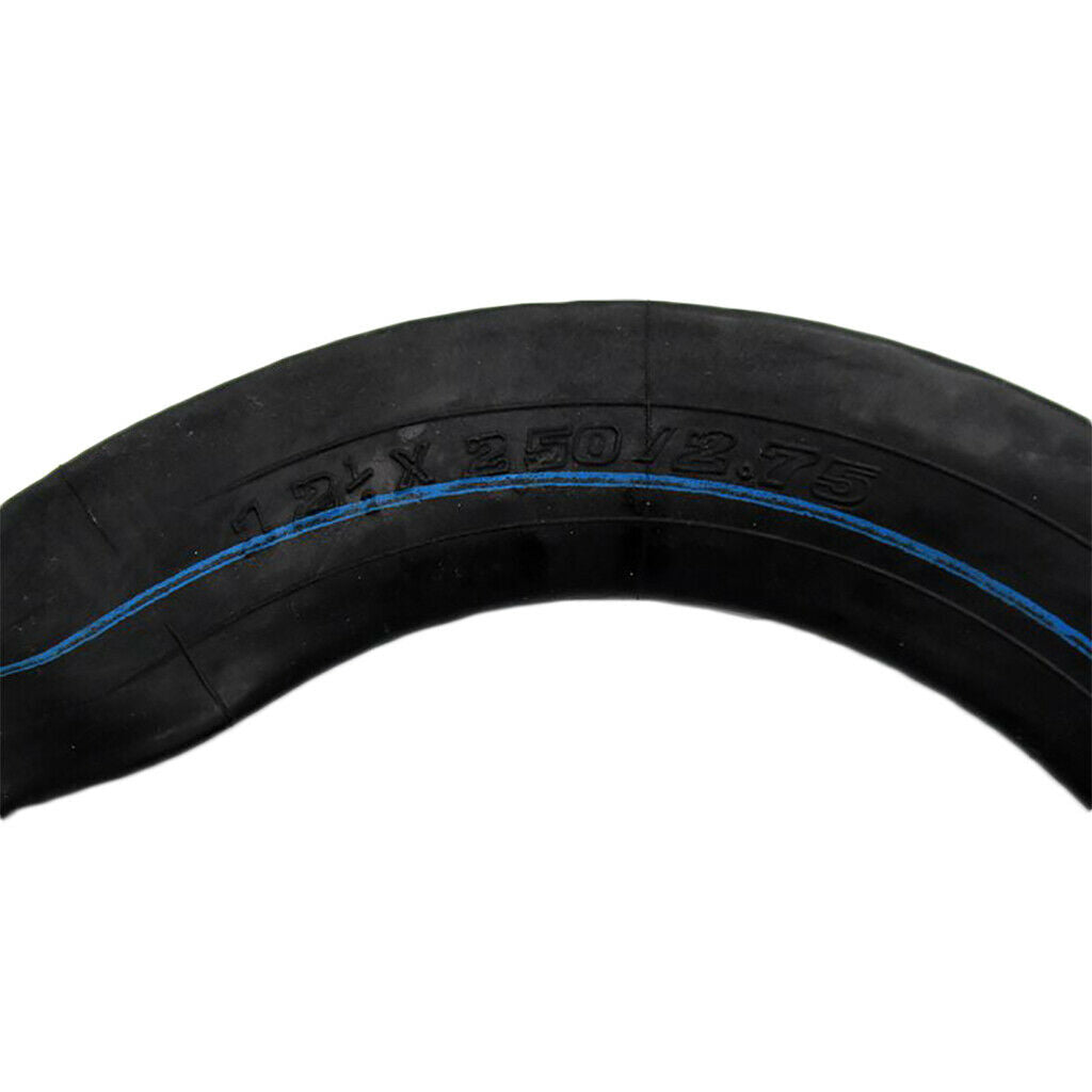 12 1/2 X 2.75 (12.5 X 2.75) Pit Dirt Bike Tire Inner Tube and Tyre, Non-slip MTB