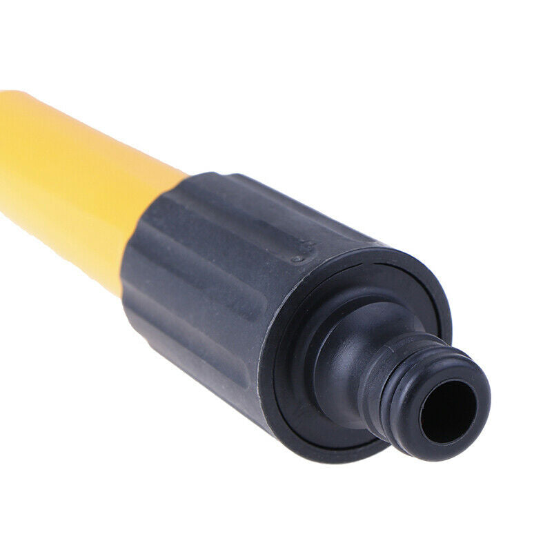 Direct Injection Hose Plastic Water Gun Watering Nozzle For Garden Irrigat DD