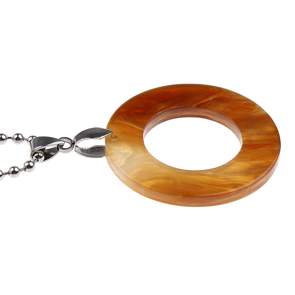 Metal Adjustable Eyeglasses Necklace Reading Glasses Holder Chain Cord