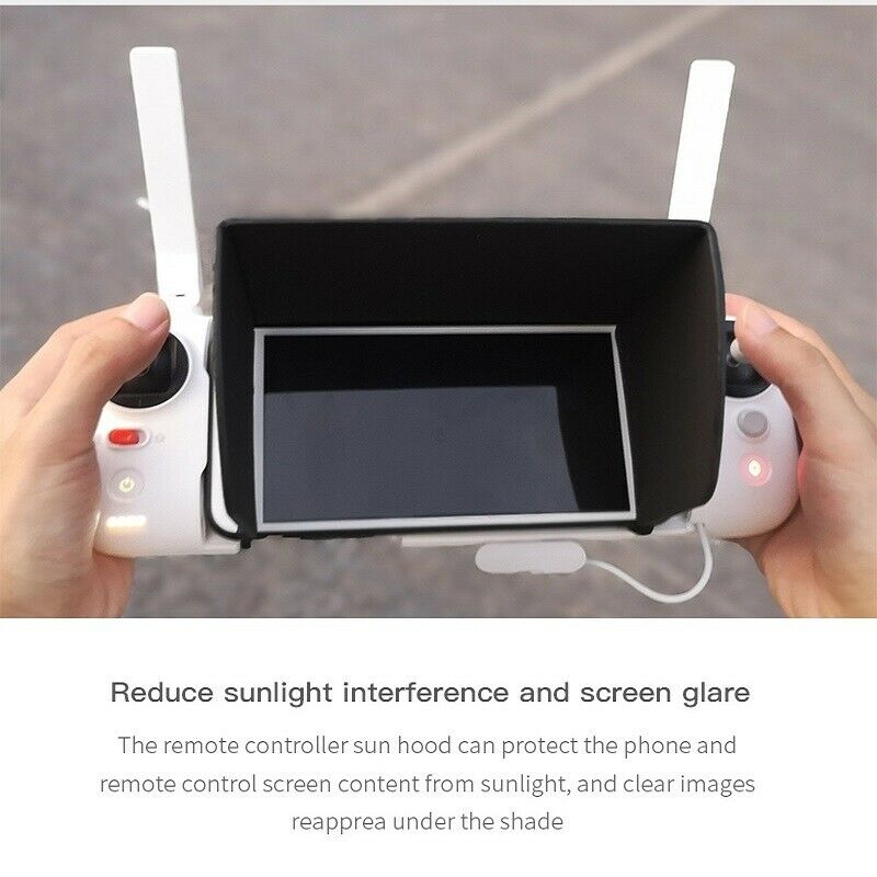 1x Remote Controller Sunshade for FIMI X8SE Mavic Series Spark Accessories