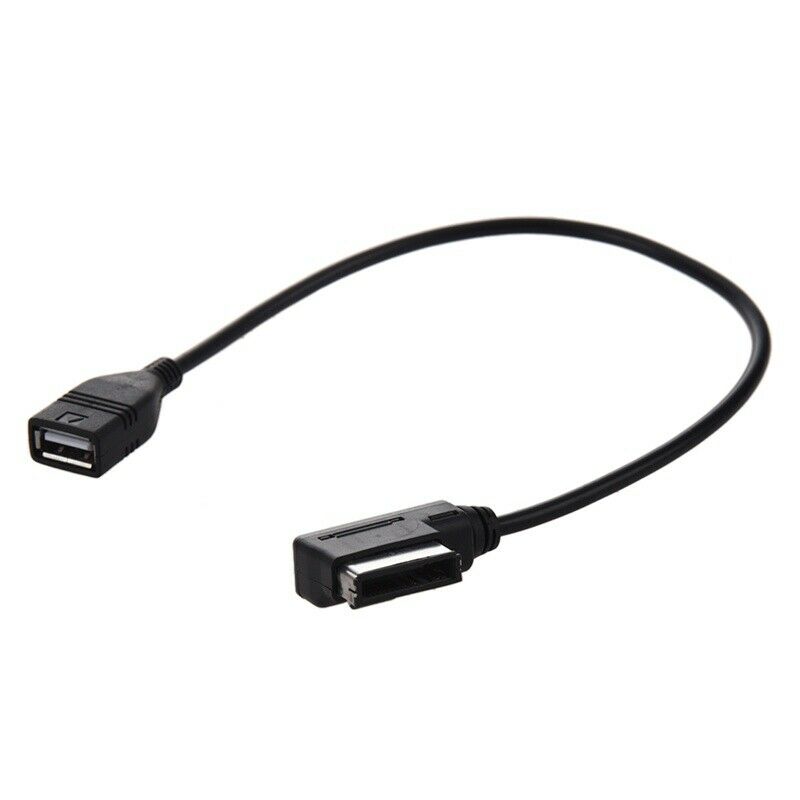 For AUDI  Music Interface MDI MMI AMI to USB Cable Data Sync Charging Adapter G1