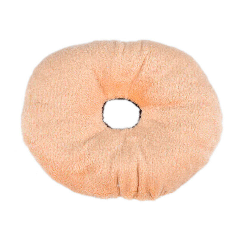 1PC Innovative Puppy Cat Squeaky Donut Toys Pet Dog Chew Throws For Pet P.l8