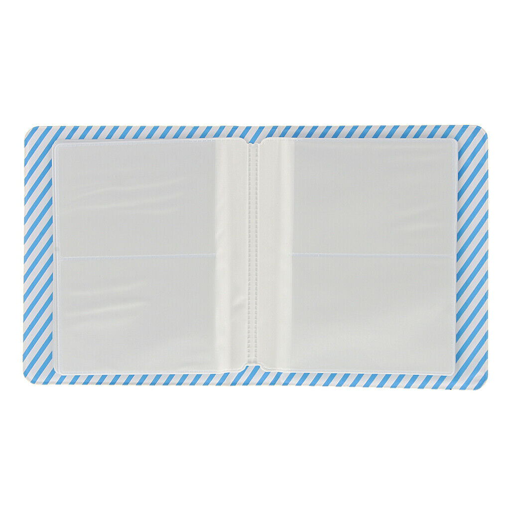 Instant Photo Album Pieces Of Moment 64 photos for Fuji Ivory