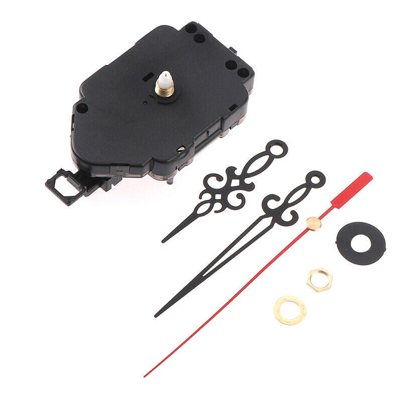1PC DIY Quartz Watch Silent Wall Clock Movement Repair Parts with Needl.l8