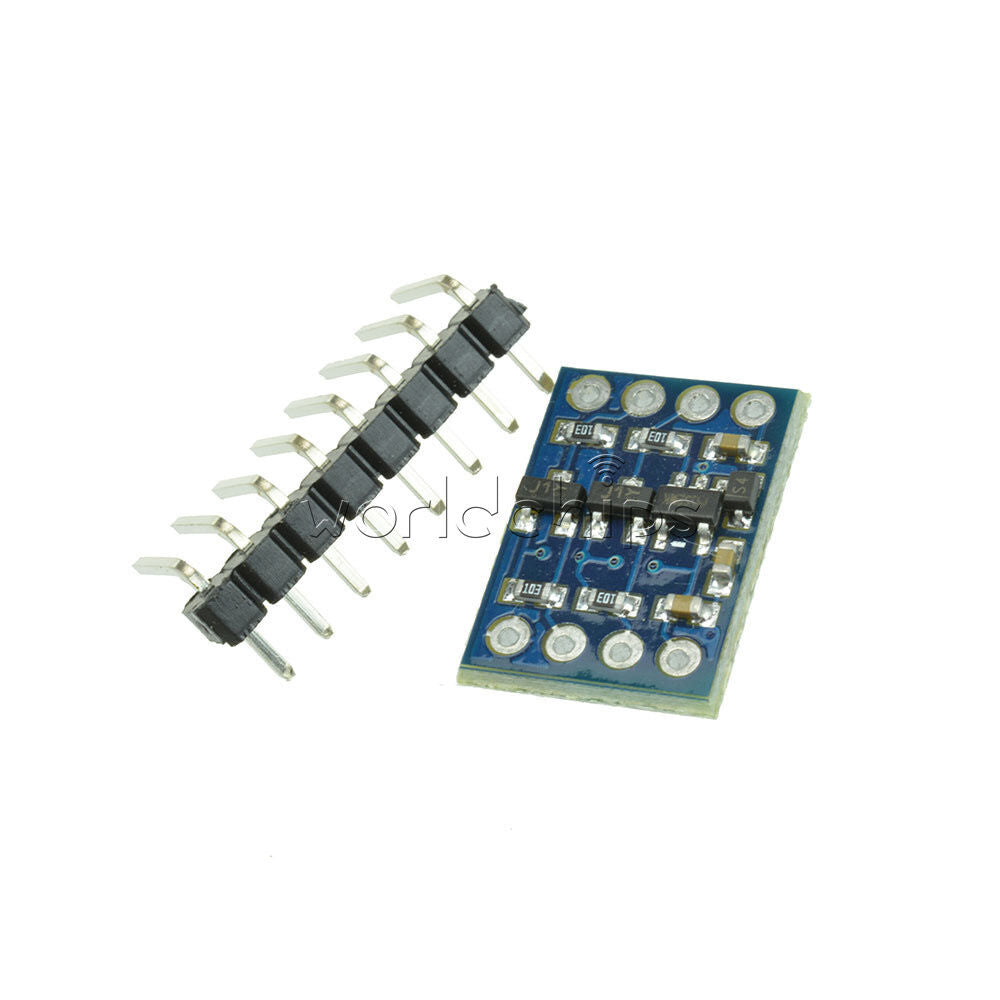 5pcs IIC I2C Level Conversion Module Sensor 5V-3V System For Arduino