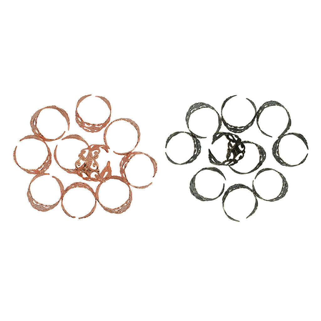 20 Pieces of Engagement Rings Accessory Gift for Valentine's Girlfriend