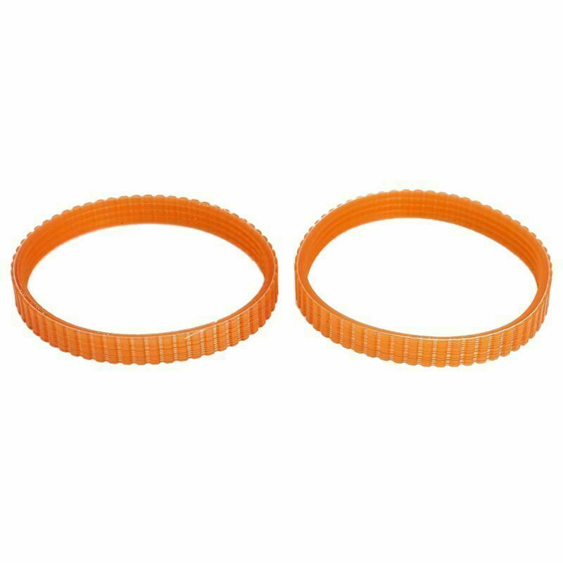 2 PiÃ¨ces 9.6mm Largeur Ã‰lectrique Rabot Lecteur Conduite Ceinture Pour Makita