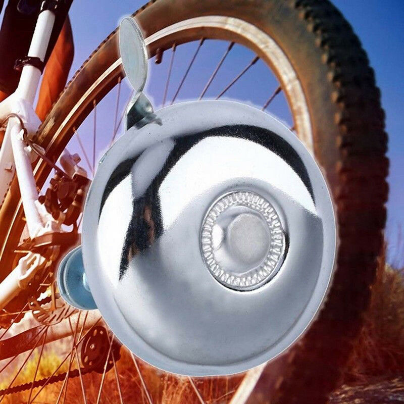 Classic Retro Metal Ring Bike Bicycle Cycling HandlebarBell Sound Alarm S.l8