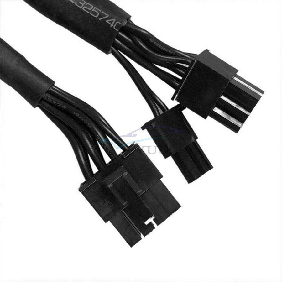 8PIN To 8PIN (6+2) PIN PCIE VGA Power Supply Cable For EVGA G2\G3\B2\B3 Series