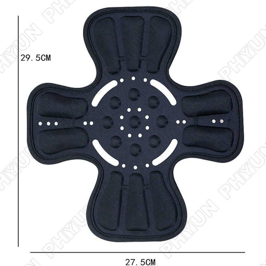 Motorcycle Bike Riding Far Infrared Helmet Inner Protection Breathable Pad Mat