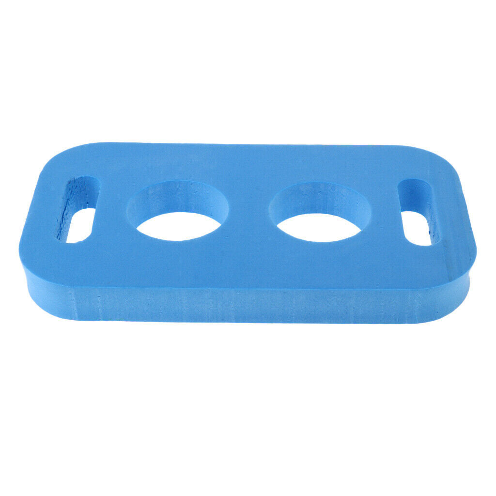 Swim Training Aid Pool Float Training Holed Woggle Noodle Connector Blue