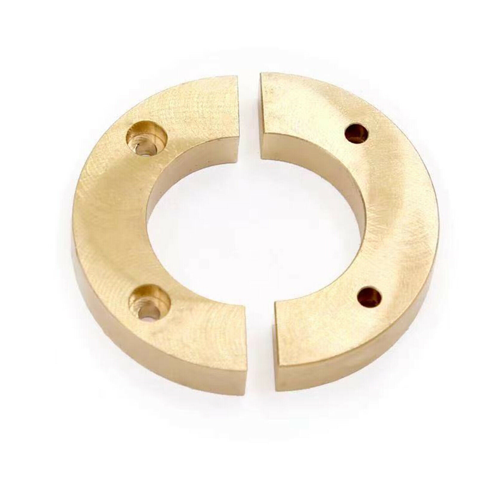 Brass Outer Portal Drive Housing For 1/10 RC Car Truck Accessory Upgrade