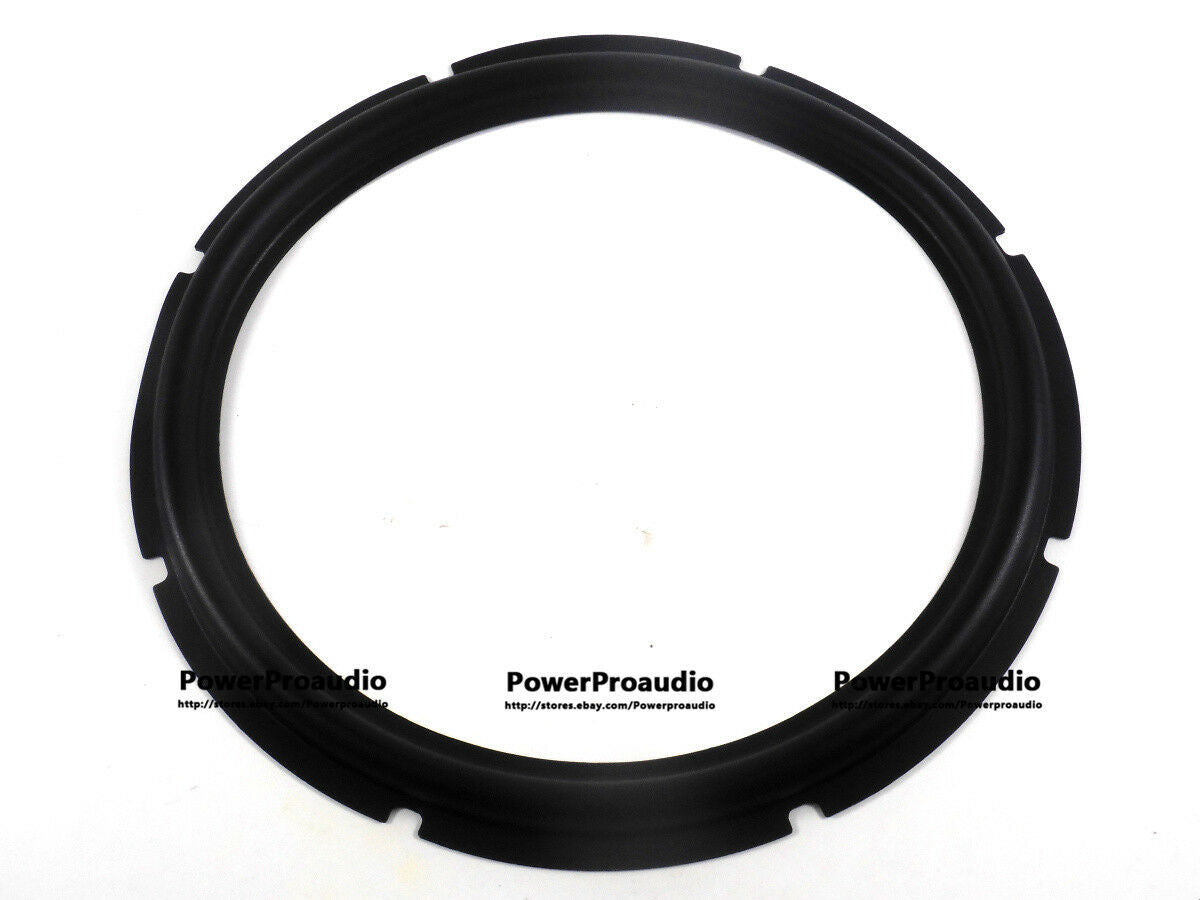 1piece 12 inch Subwoofer Rubber Surrounds 263 235 204 187 mm